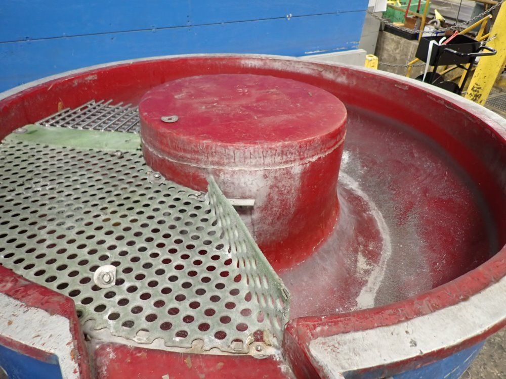 Producer Co. 52" Debur Machine