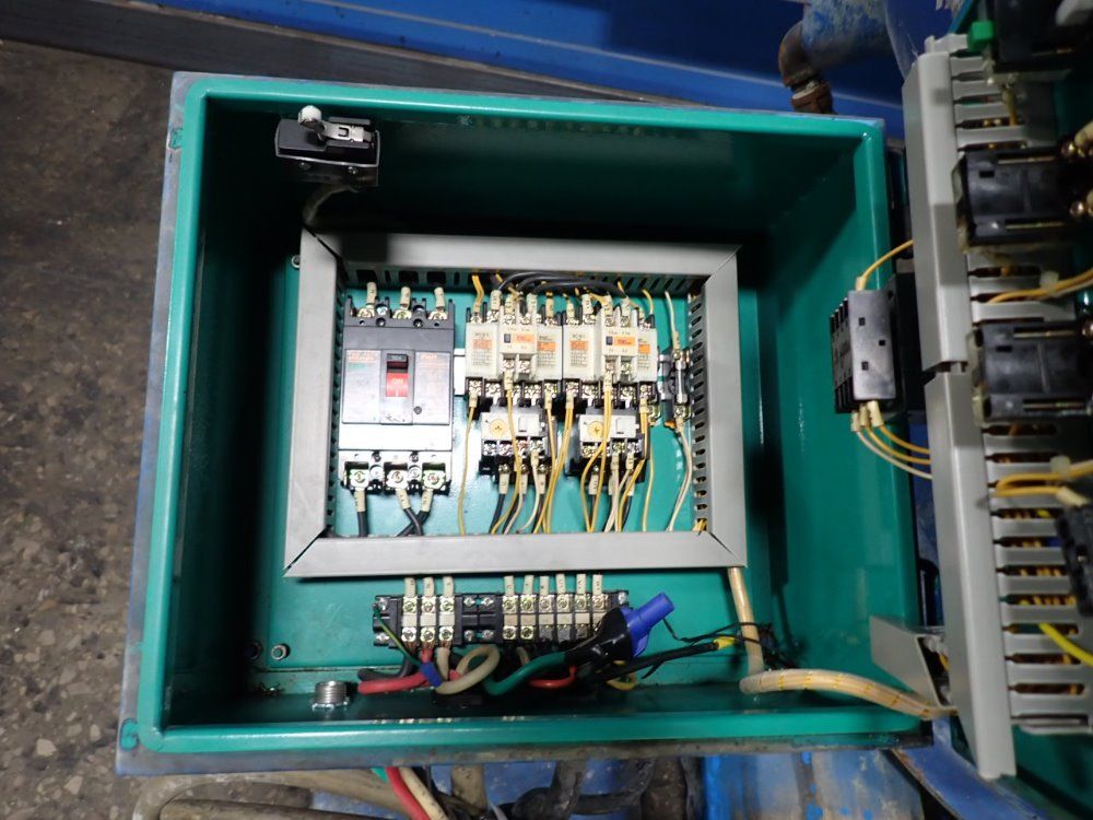 Producer Co. 52" Debur Machine