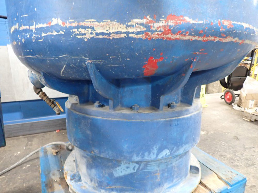 Producer Co. 52" Debur Machine