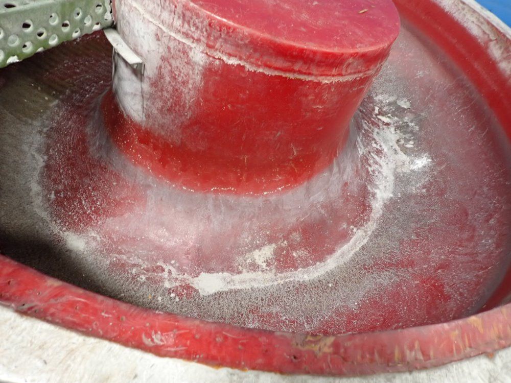 Producer Co. 52" Debur Machine