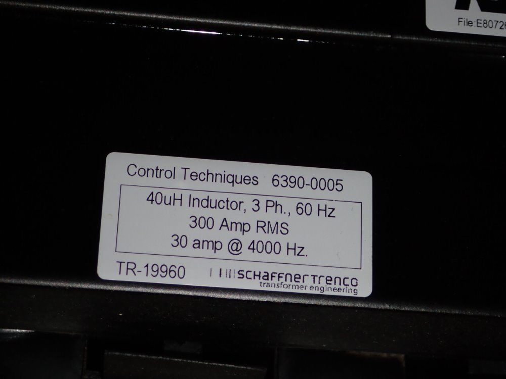 At Controls Actuator Valve