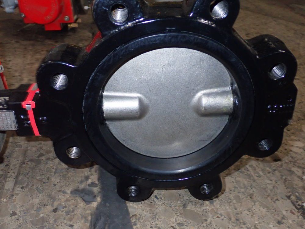 At Controls Actuator Valve