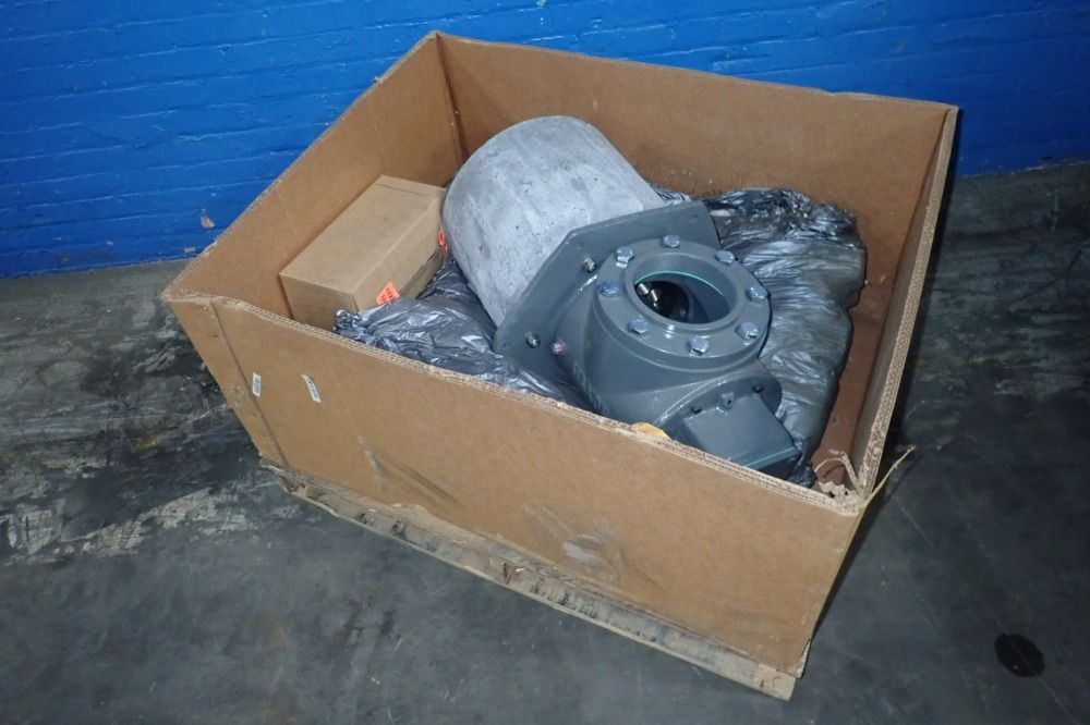 Maxon Velocity Burner