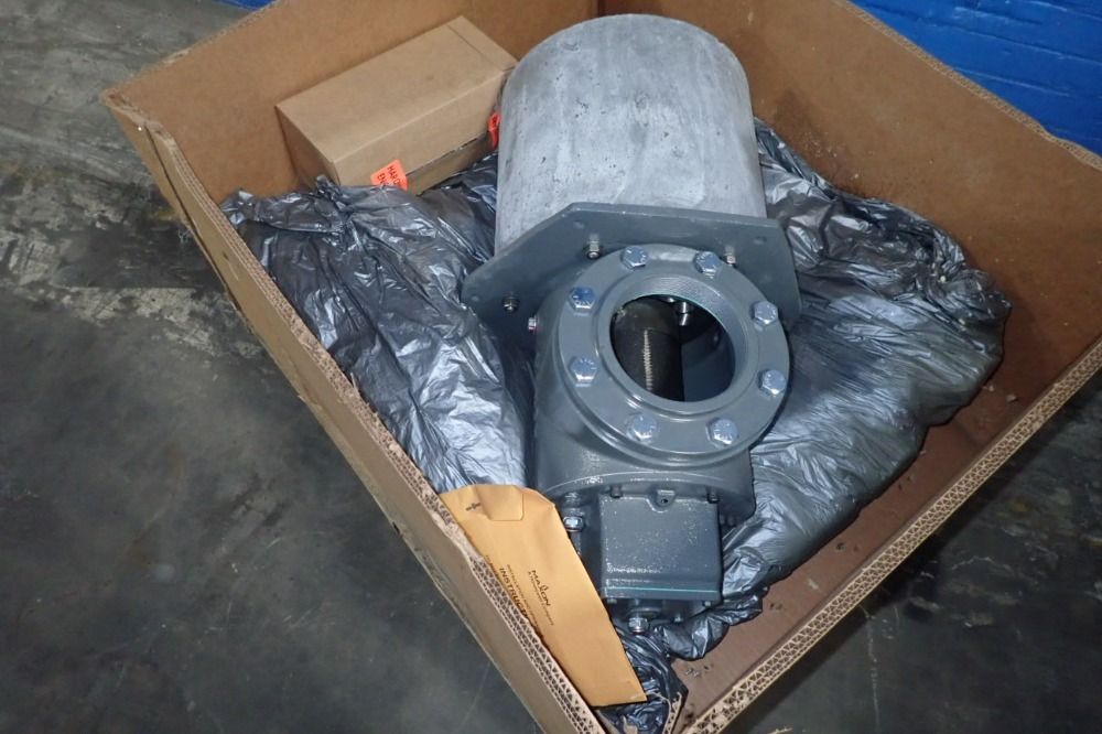 Maxon Velocity Burner