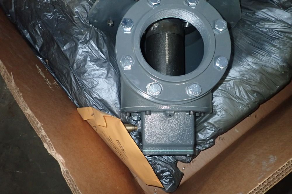 Maxon Velocity Burner