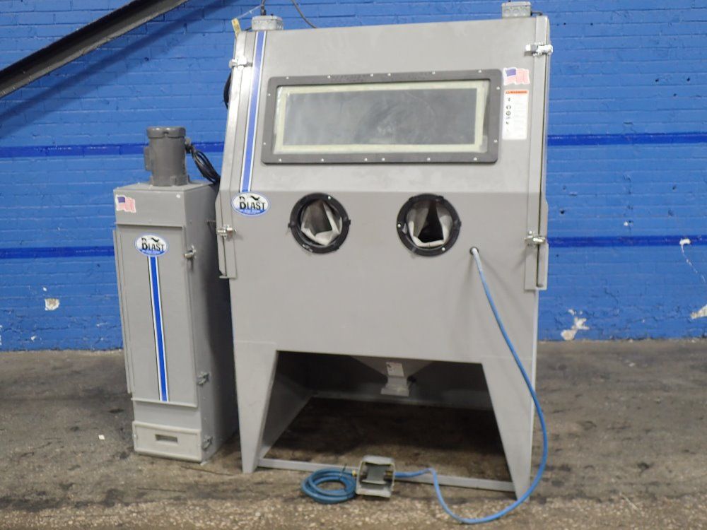 Skat Blast Dry Blast Cabinet