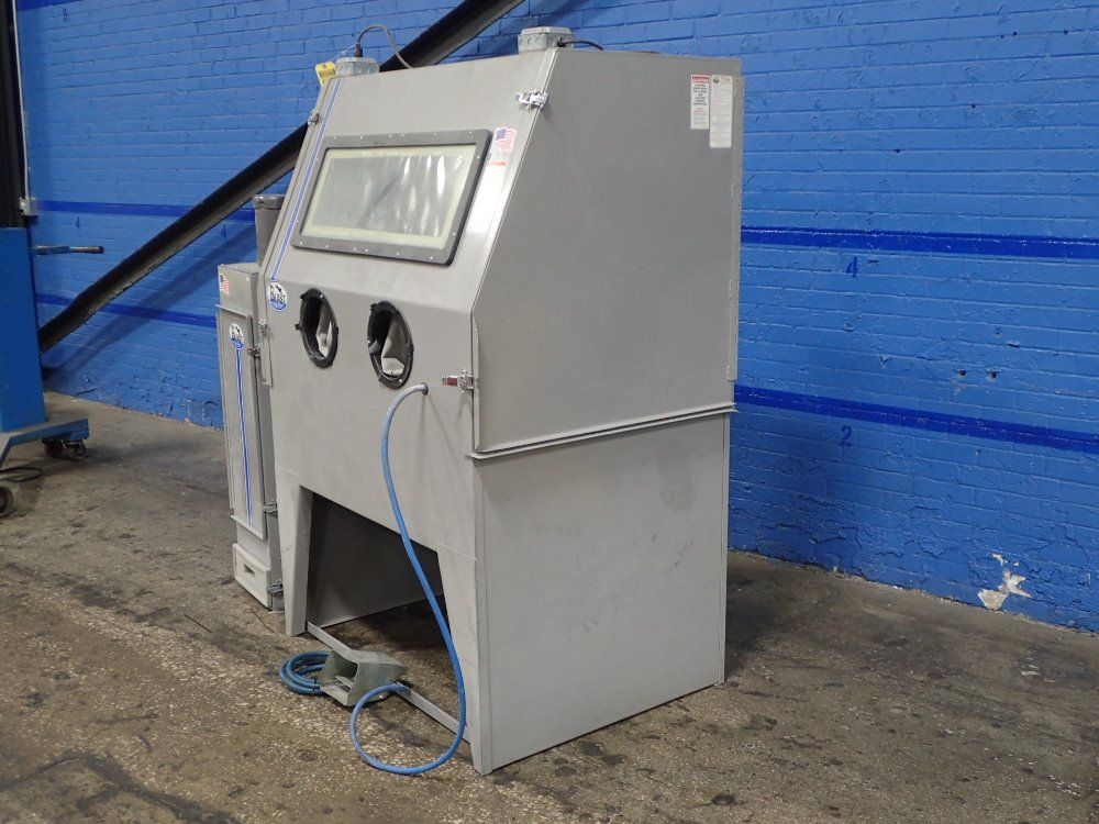 Skat Blast Dry Blast Cabinet