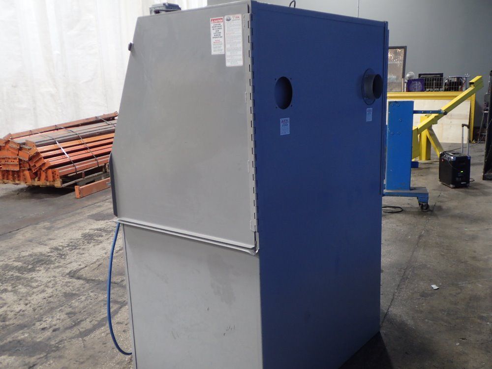 Skat Blast Dry Blast Cabinet