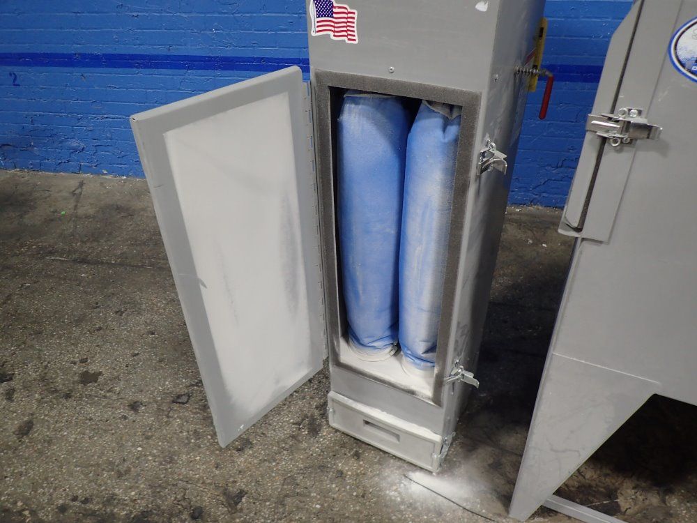 Skat Blast Dry Blast Cabinet