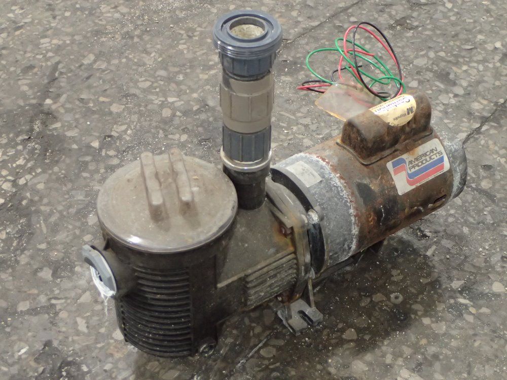 American Priducts Pump