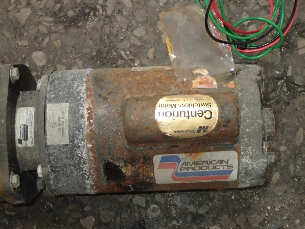 American Priducts Pump