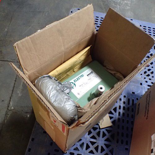 Dresser Flow Control Mar160-16 Actuator - Mar160-16