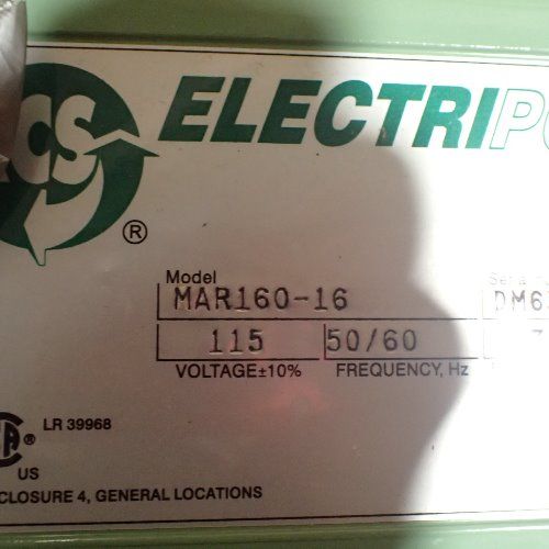 Dresser Flow Control Mar160-16 Actuator - Mar160-16