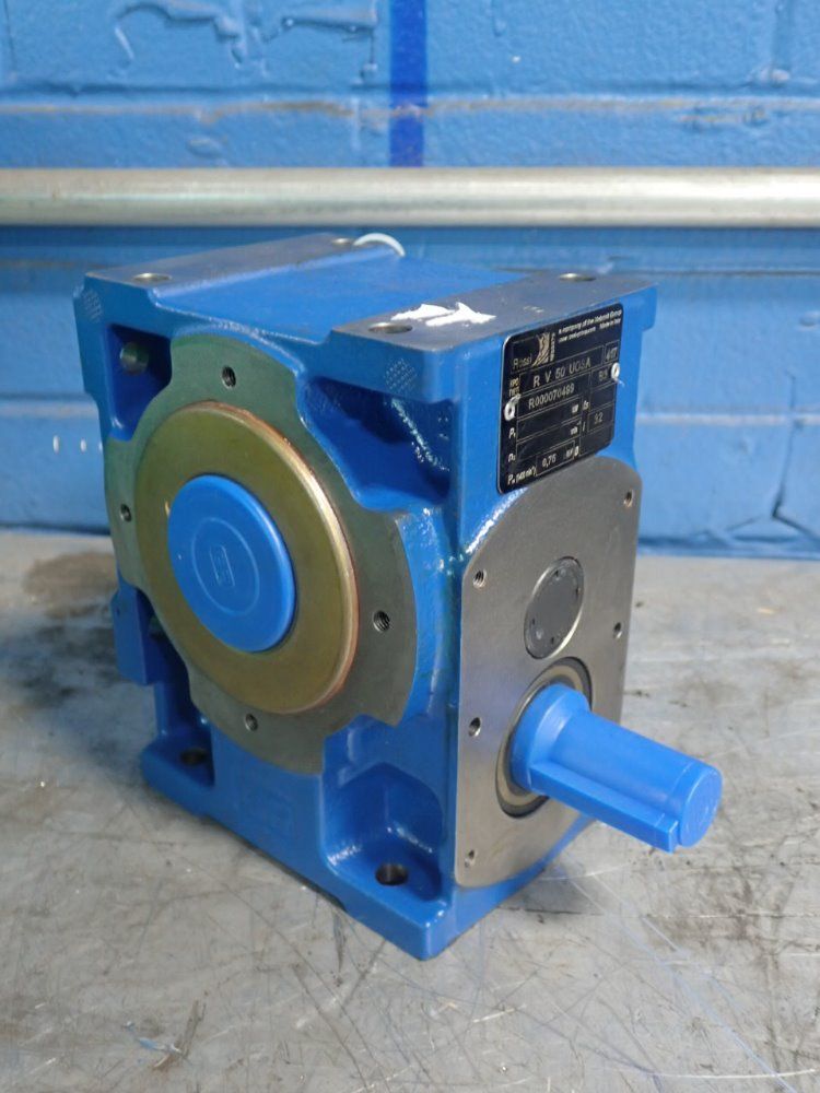 Rossi Gear Reducer