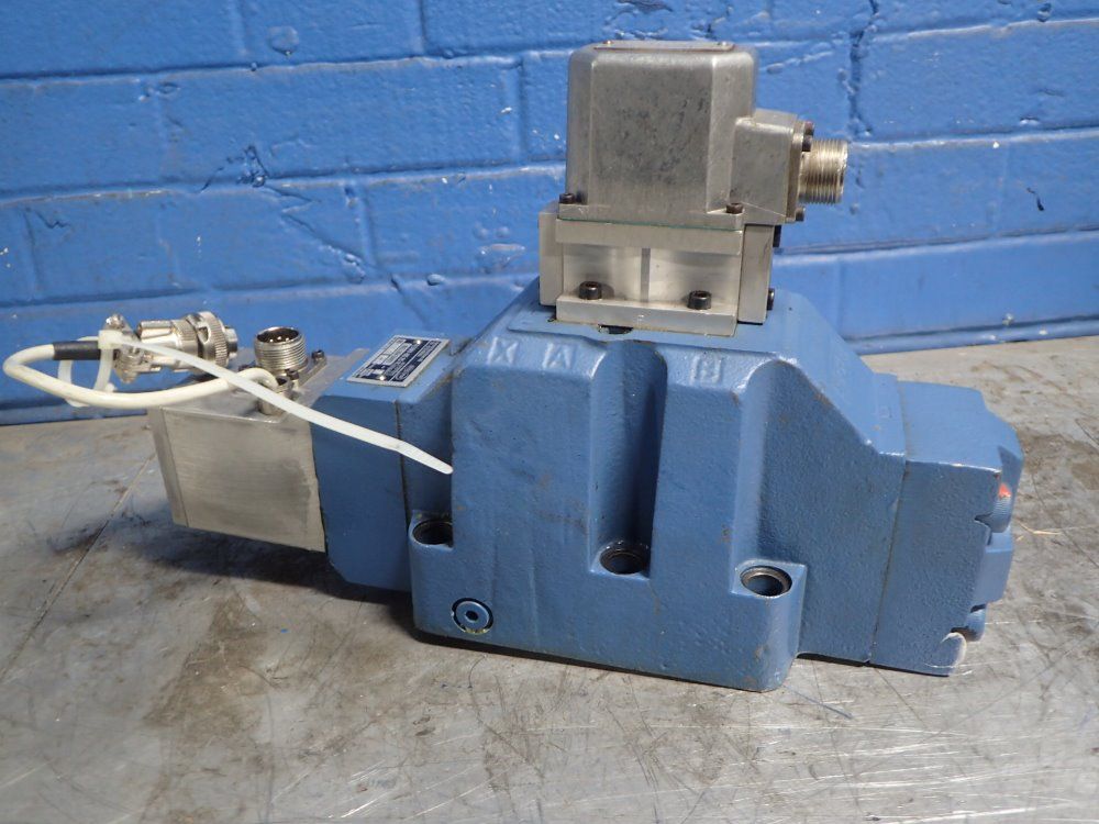 Nestal Pilot Valve