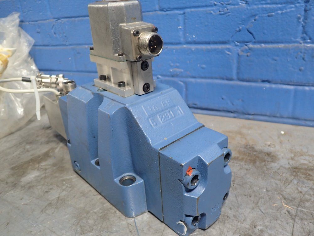 Nestal Pilot Valve