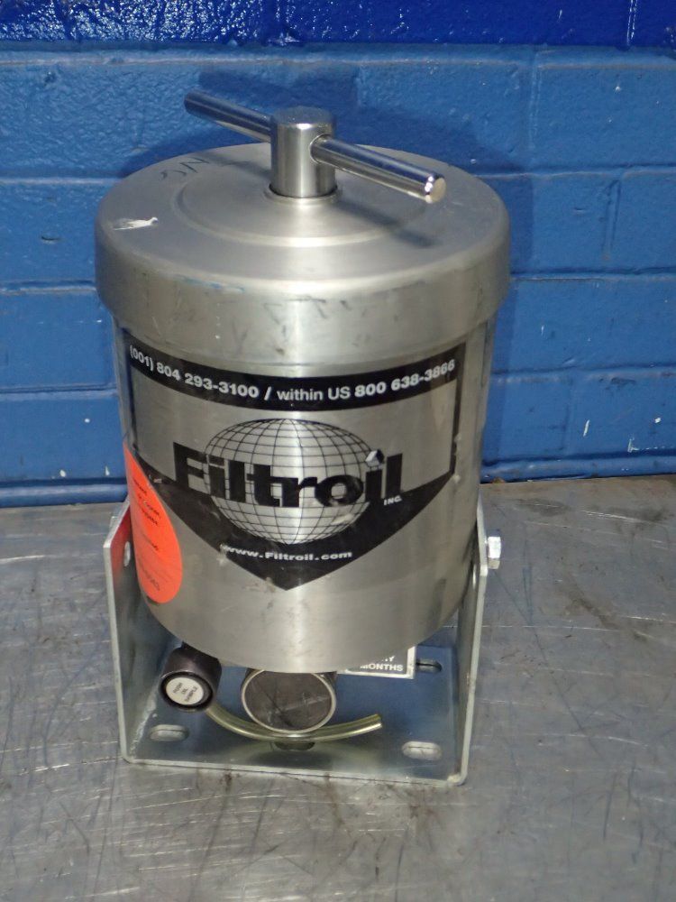 Filtroil Oil Filter