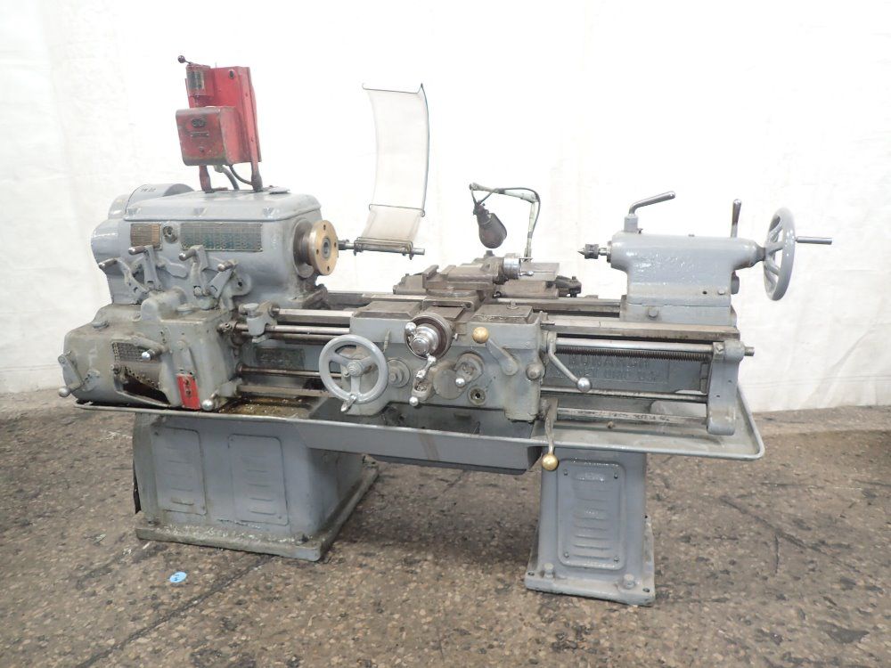 Monarch 14 1/2" / 16" X 36" 12" Ck Gap Bed Lathe