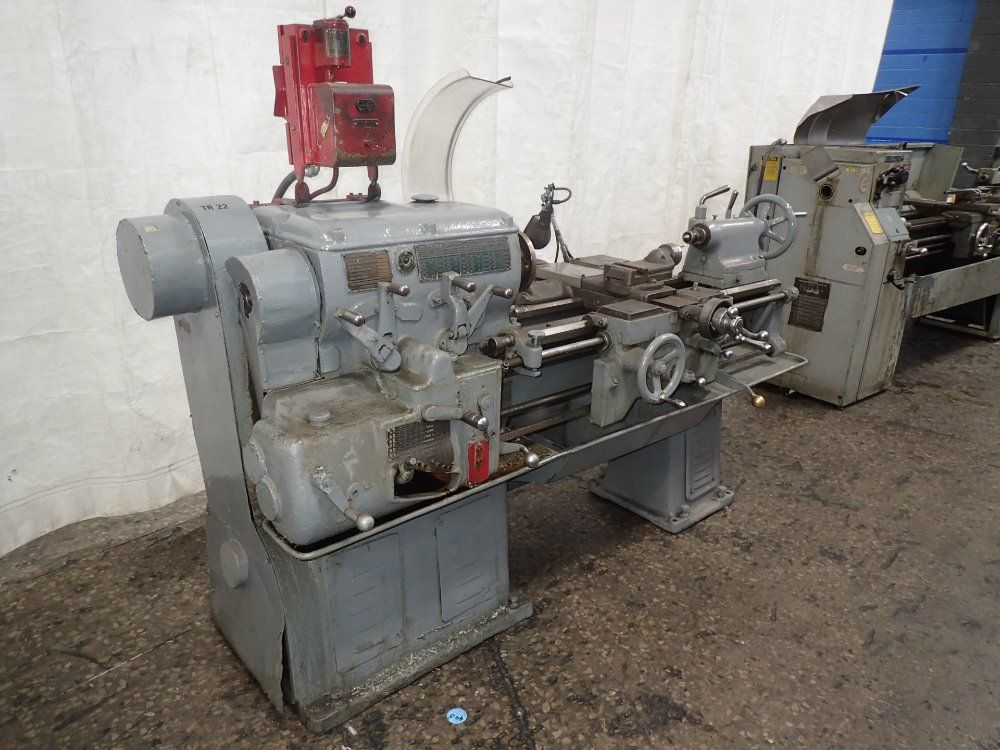 Monarch 14 1/2" / 16" X 36" 12" Ck Gap Bed Lathe