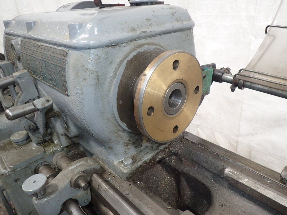Monarch 14 1/2" / 16" X 36" 12" Ck Gap Bed Lathe