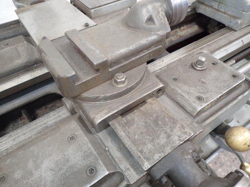 Monarch 14 1/2" / 16" X 36" 12" Ck Gap Bed Lathe