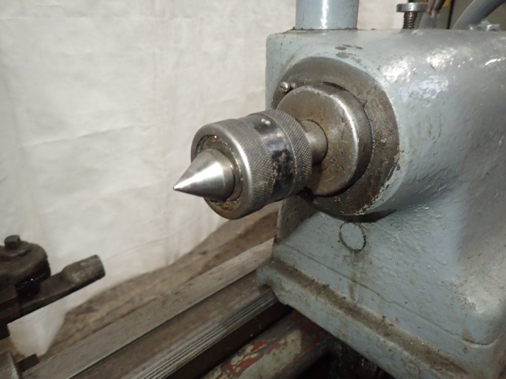 Monarch 14 1/2" / 16" X 36" 12" Ck Gap Bed Lathe