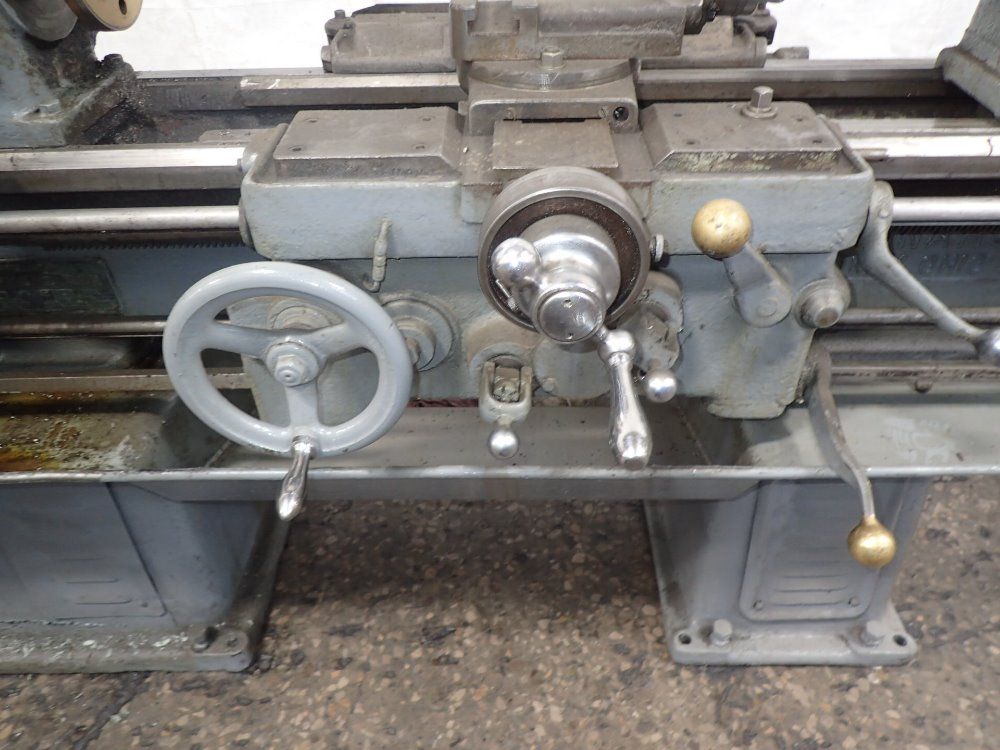 Monarch 14 1/2" / 16" X 36" 12" Ck Gap Bed Lathe