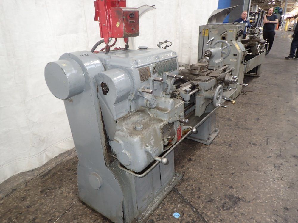 Monarch 14 1/2" / 16" X 36" 12" Ck Gap Bed Lathe