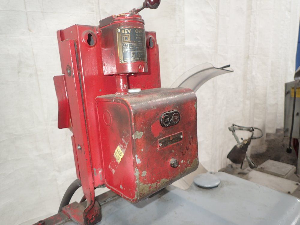 Monarch 14 1/2" / 16" X 36" 12" Ck Gap Bed Lathe