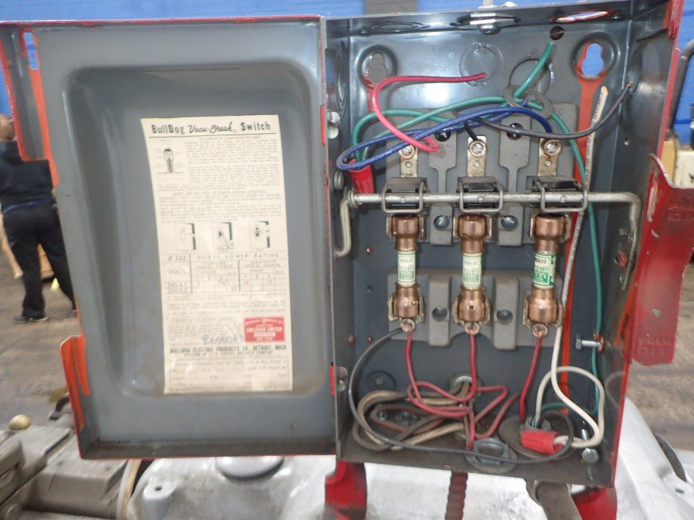 Monarch 14 1/2" / 16" X 36" 12" Ck Gap Bed Lathe