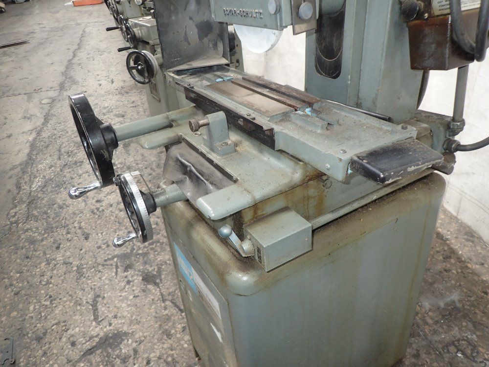 Boyar & Schultz/challenge 6" X 12" Surface Grinder