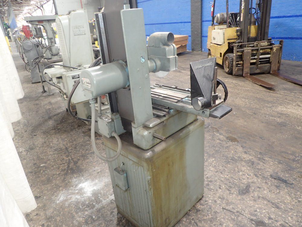 Boyar & Schultz/challenge 6" X 12" Surface Grinder