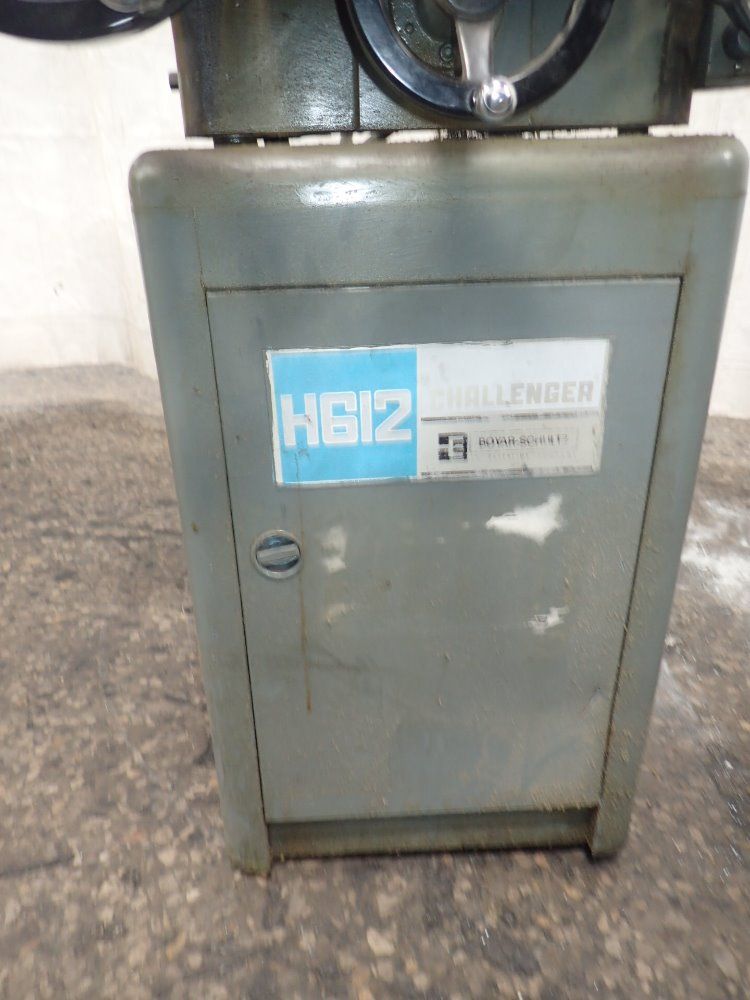 Boyar & Schultz/challenge 6" X 12" Surface Grinder