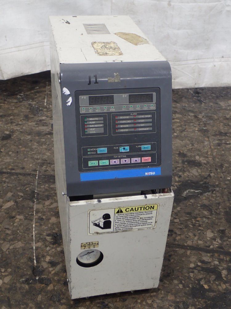 Matsui 3 Kw Temperature Controller