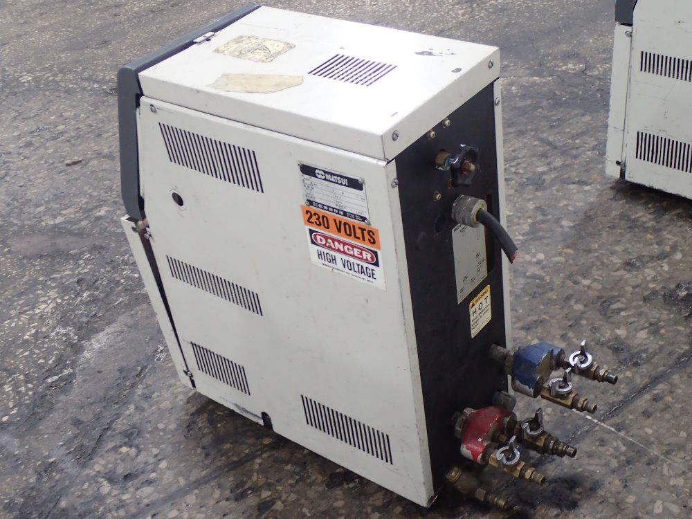 Matsui 3 Kw Temperature Controller