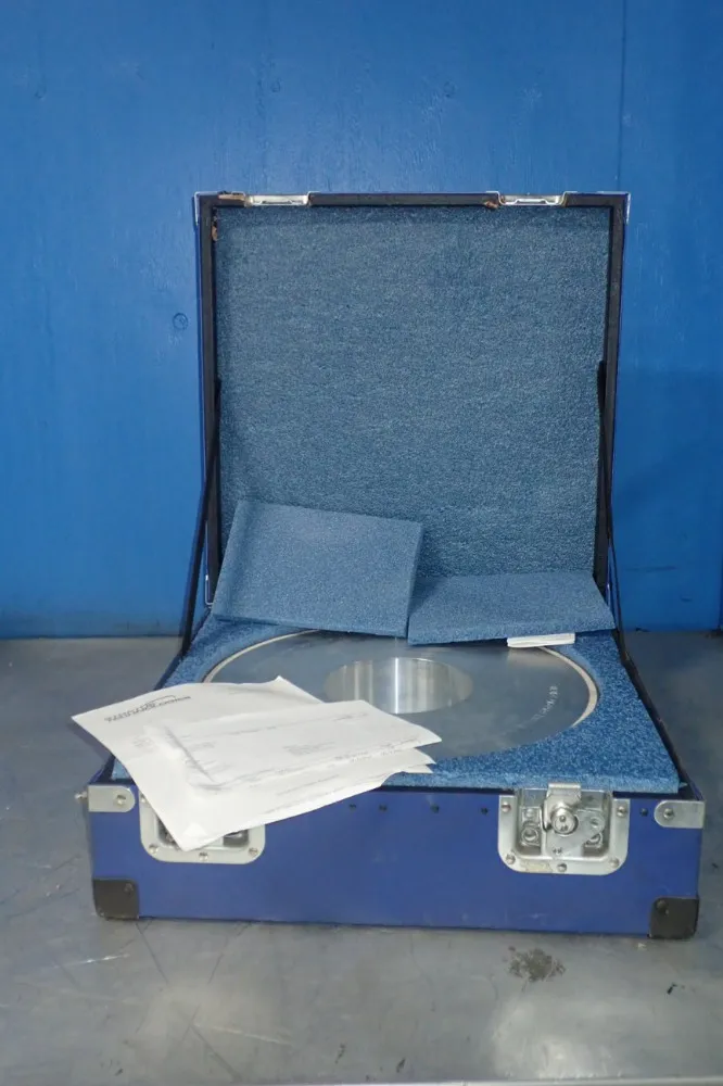 Wendt Dunnington Grinding Wheel