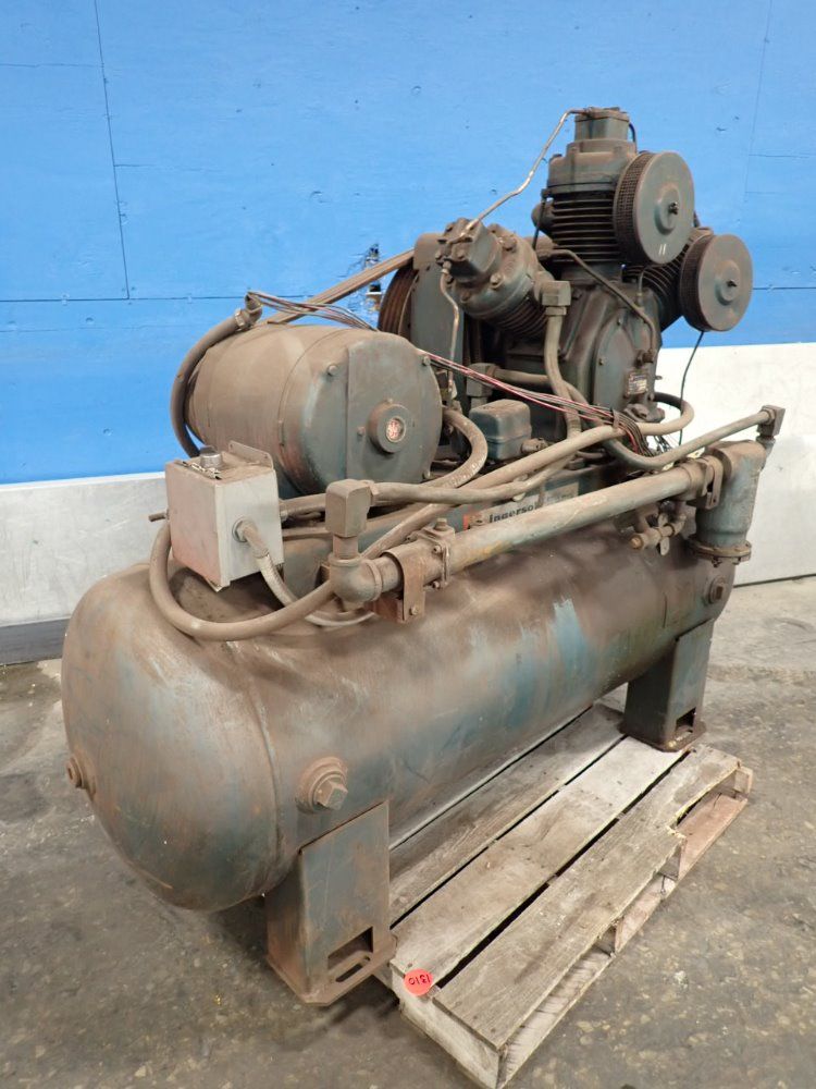 Ingersoll-rand Air Compressor