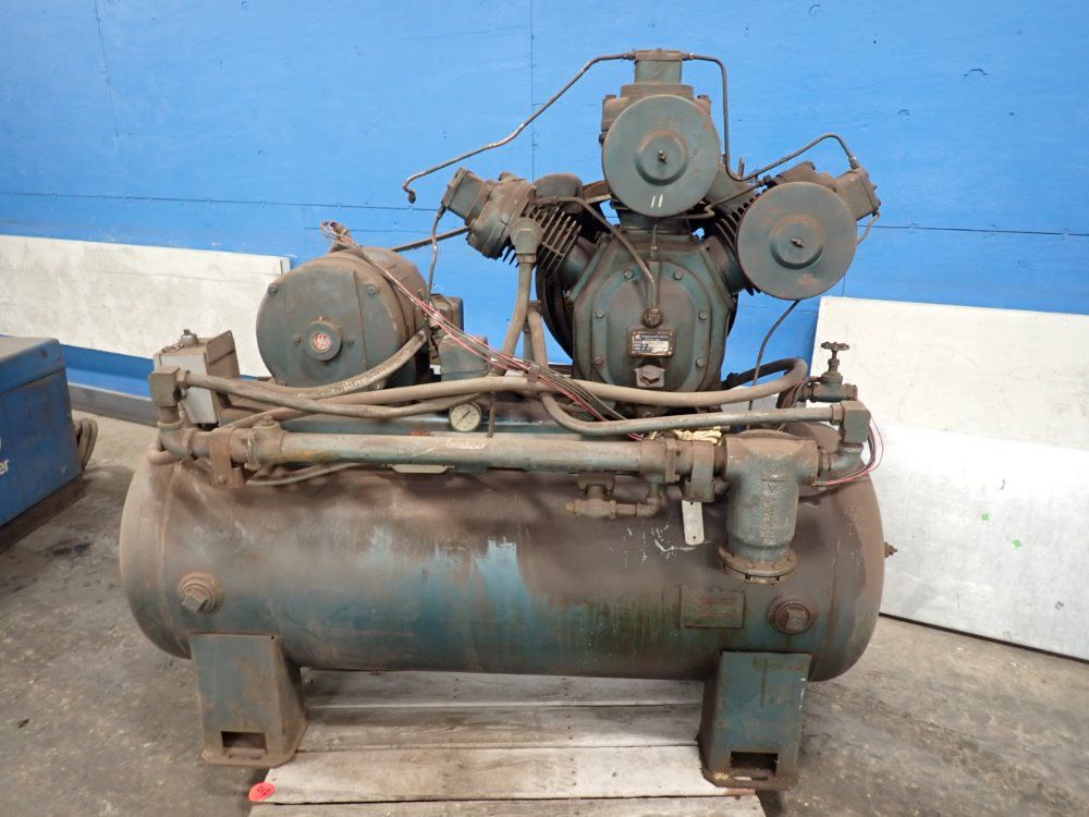 Ingersoll-rand Air Compressor