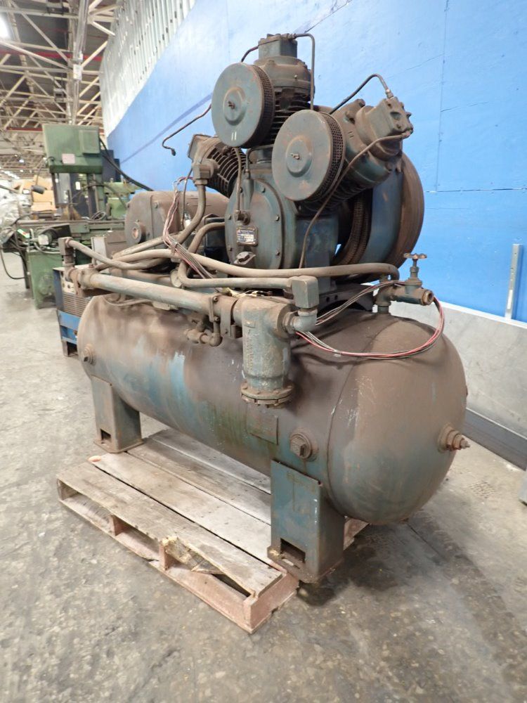 Ingersoll-rand Air Compressor
