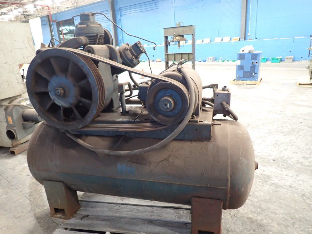 Ingersoll-rand Air Compressor