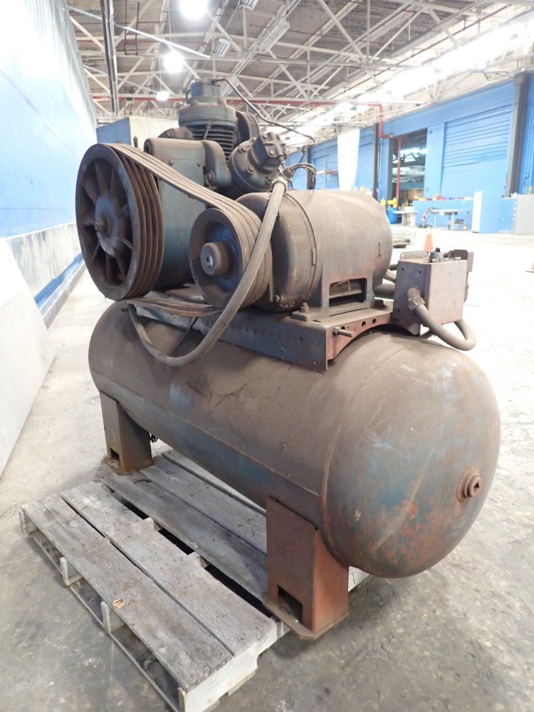 Ingersoll-rand Air Compressor