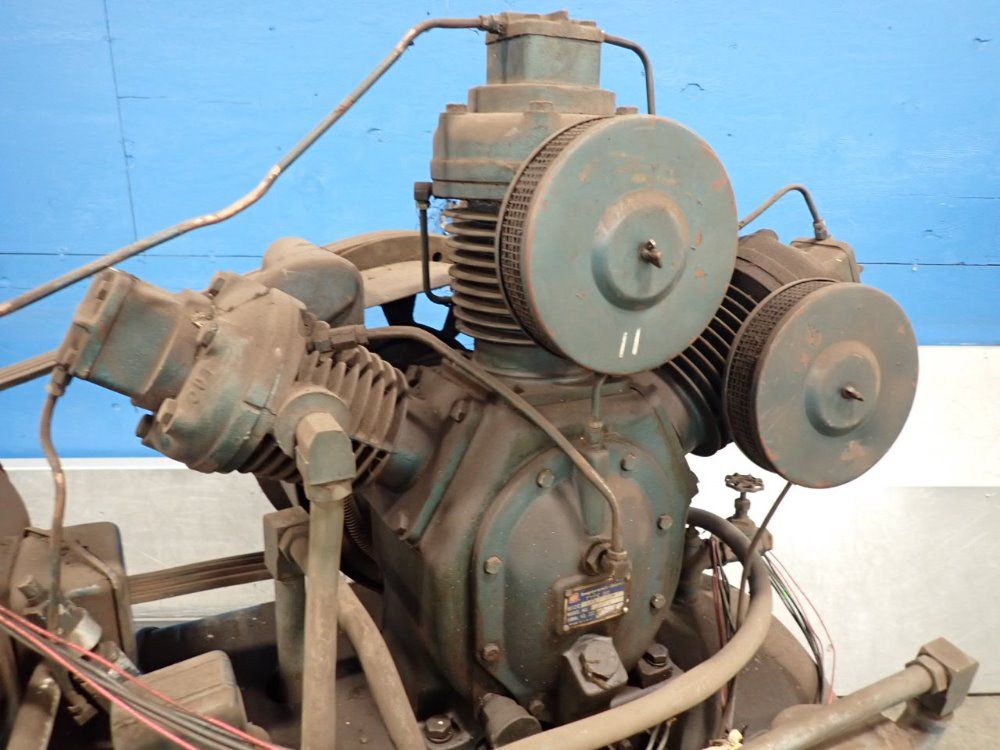 Ingersoll-rand Air Compressor