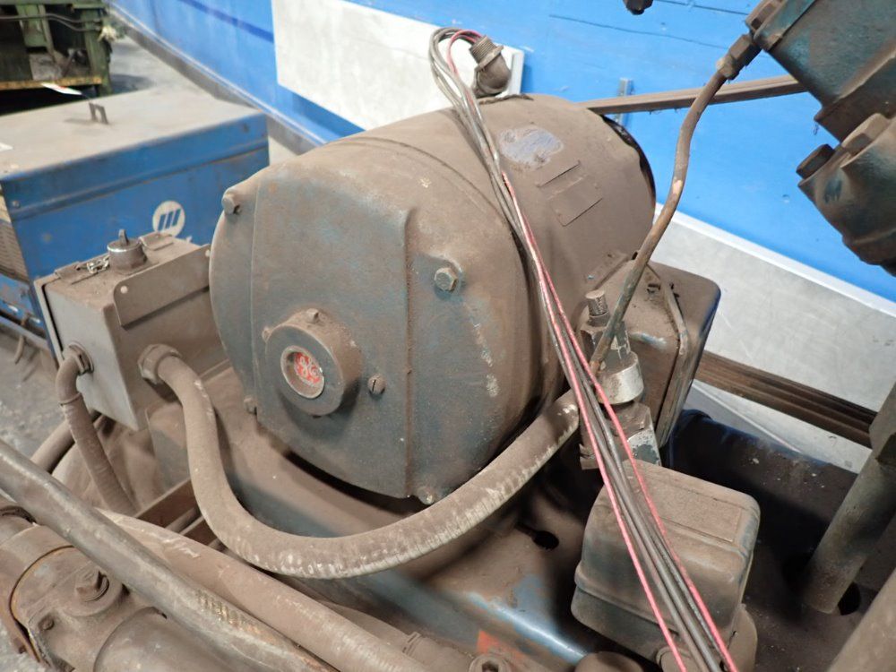 Ingersoll-rand Air Compressor