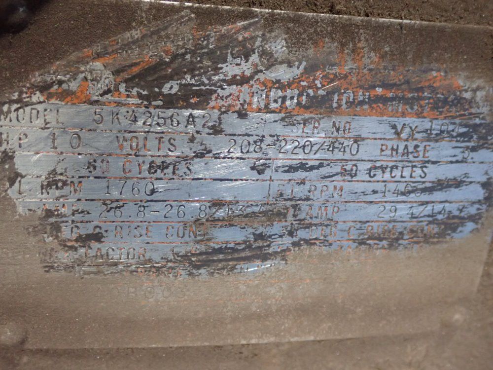 Ingersoll-rand Air Compressor