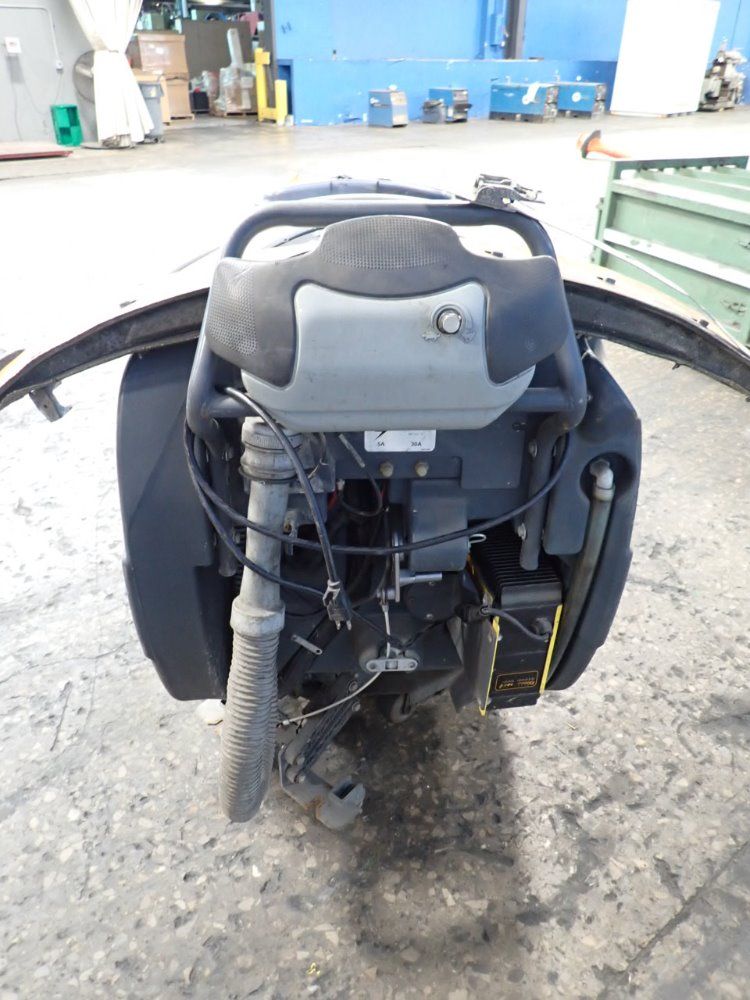 Nilfisk-advance Floor Scrubber