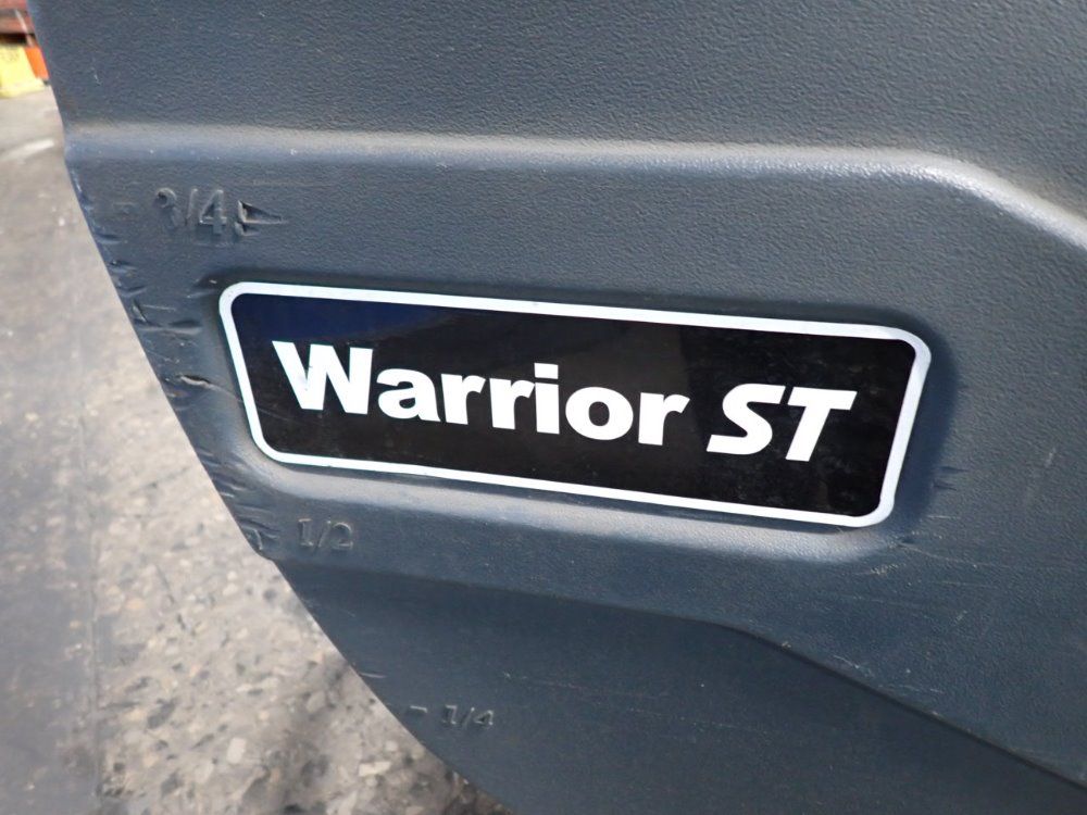 Nilfisk-advance Floor Scrubber