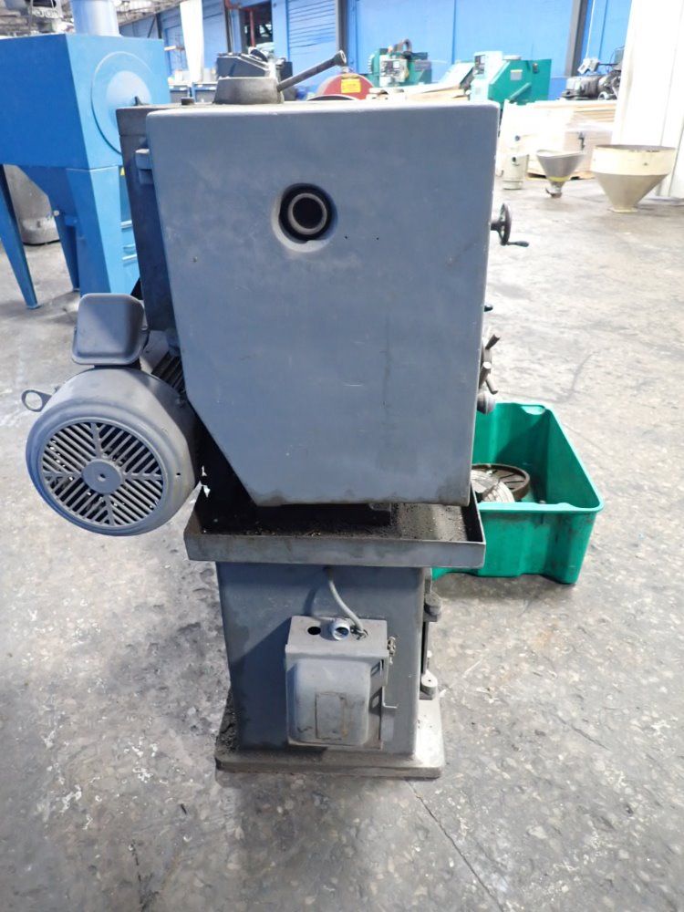 Roskelley Gap-bed Lathe