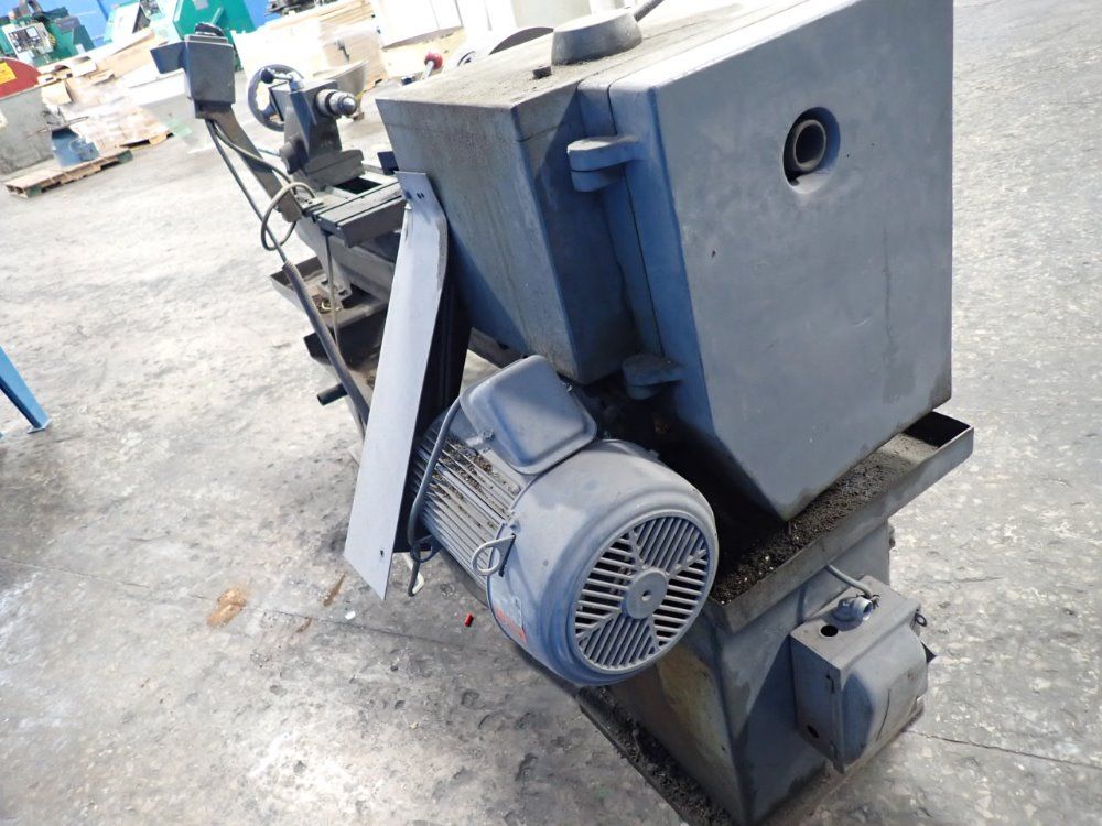 Roskelley Gap-bed Lathe