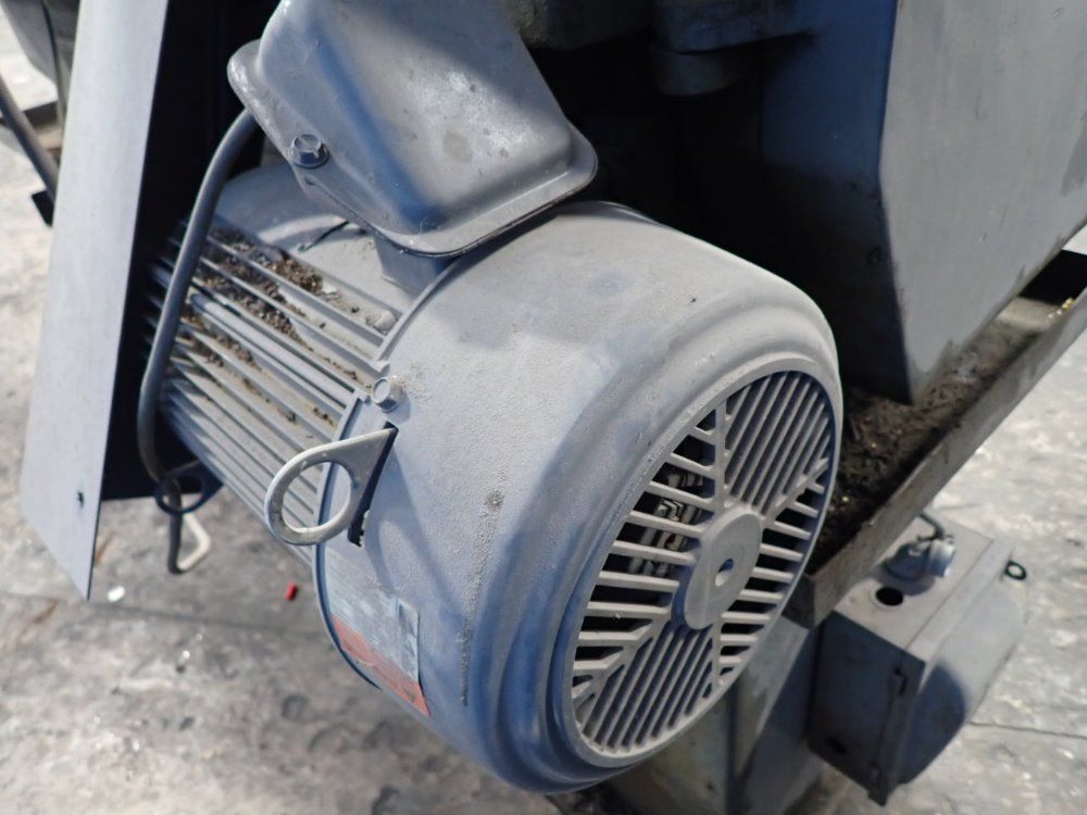 Roskelley Gap-bed Lathe