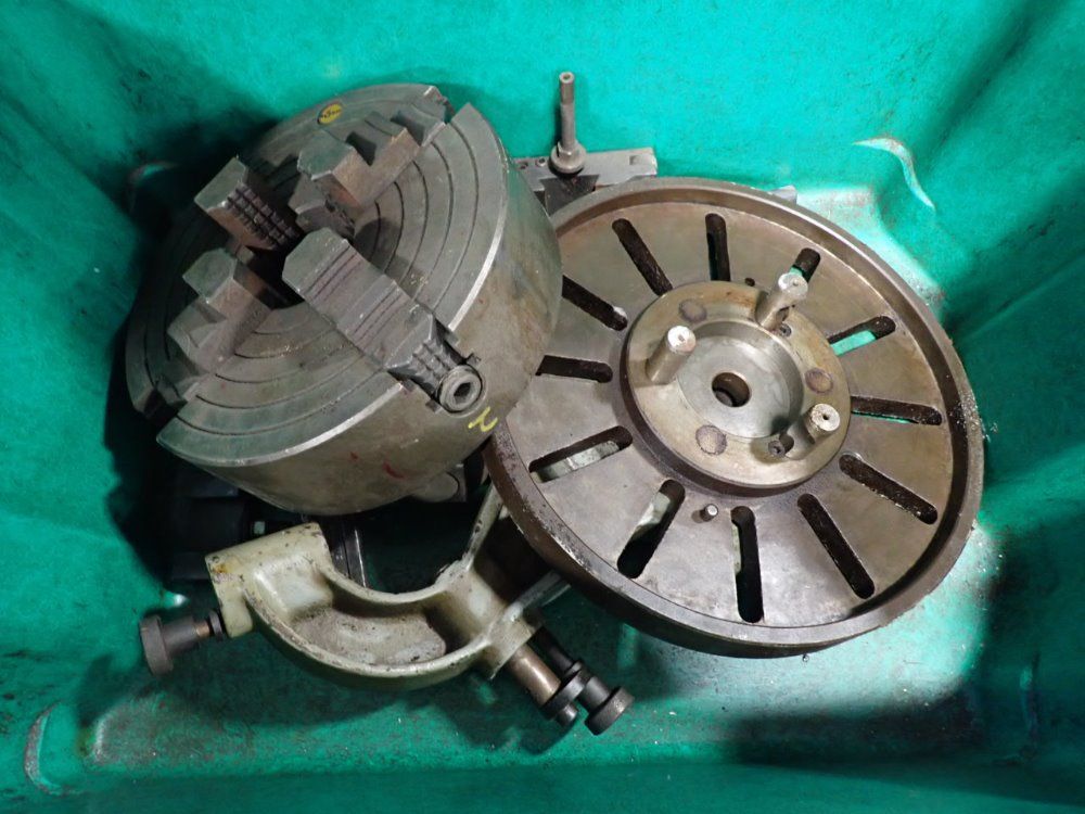 Roskelley Gap-bed Lathe